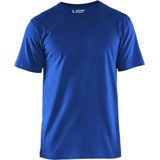 Blaklader - 3525 - T-shirt - Katoen - Ronde Hals - Versterkte Naden