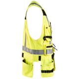 Blåkläder - 3032-1804 Werkvest - High Vis Geel - CORDURA®-versterkt