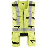 Blåkläder - 3032-1804 Werkvest - High Vis Geel - CORDURA®-versterkt
