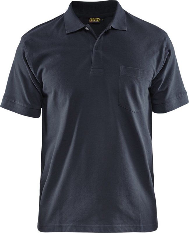 Blaklader Piqué Polo 3305-1035 - Donker marineblauw - M