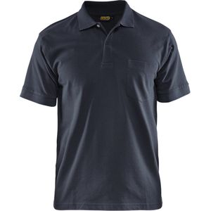Blaklader Piqué Polo 3305-1035 - Donker marineblauw - XXXL