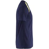 Blåkläder - 3379 T-shirt - Bi-Colour - Gekamd Katoen - Oeko-Tex®100