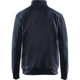 Blåkläder Sweatshirt - Donker Marineblauw - Katoen