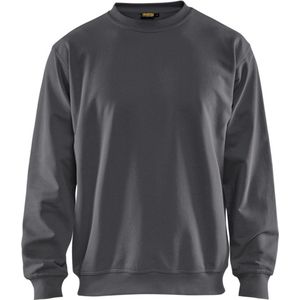 Blaklader Sweatshirt 3340-1158 - Donkergrijs - M