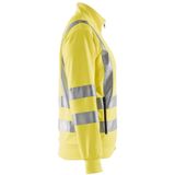 Blaklader Dames Sweatshirt High Vis 3308-1974 - High Vis Geel