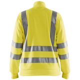 Blaklader Dames Sweatshirt High Vis 3308-1974 - High Vis Geel