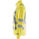 Blaklader Dames Sweatshirt High Vis 3308-1974 - High Vis Geel