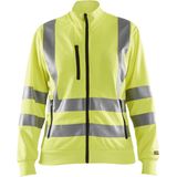 Blaklader Dames Sweatshirt High Vis 3308-1974 - High Vis Geel