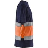 Blåkläder - 3387 T-shirt - High Vis - Geel - 100% Katoen en Polyester