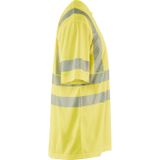 Blåkläder - 3420-1013 - UV-T-shirt - High Vis Geel - 100% Polyester - Reflecterende Details