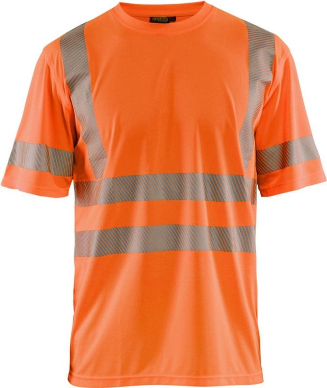 Blaklader UV-T-shirt High Vis 3420-1013 - High Vis Oranje