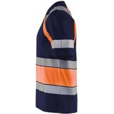 Blaklader - 3421 T-shirt - High Vis - Katoen/Polyester