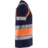 Blaklader - 3421 T-shirt - High Vis - Katoen/Polyester