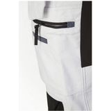 Blåkläder - Schilders Werkbroek - Wit/Zwart - Stretch