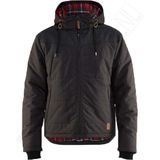 Blaklader Winterjas 4499-1845 - Donkergrijs - 4XL