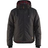 Blaklader Winterjas 4499-1845 - Donkergrijs - 4XL