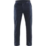 Blaklader Chino stretch 1465-1830 - Donker marineblauw