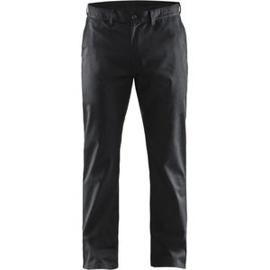 Blaklader Chino stretch 1465-1830 - Zwart