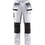 Blåkläder 7910 Dames Schildersbroek met Stretch