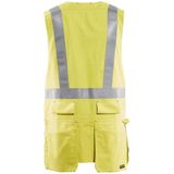 Blåkläder - 3089-1512 - Werkvest - Geel - Multinorm - Vlamvertragend