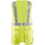 Blåkläder - 3089-1512 - Werkvest - Geel - Multinorm - Vlamvertragend