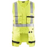 Blåkläder - 3089-1512 - Werkvest - Geel - Multinorm - Vlamvertragend