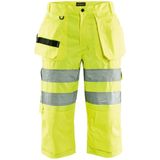 Blåkläder - 1539-1811 - Piraatbroek - High Vis Geel - CORDURA® Versterkt