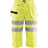 Blåkläder - 1539-1811 - Piraatbroek - High Vis Geel - CORDURA® Versterkt