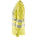 Blåkläder - 3485-1013 - Dames T-shirt - High Vis - Oranje - 100% Polyester