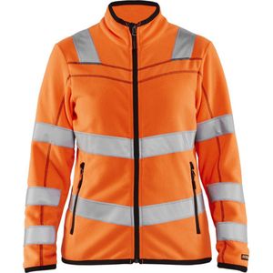 Blåkläder - 4966-1010 - Microfleecevest - High Vis Oranje