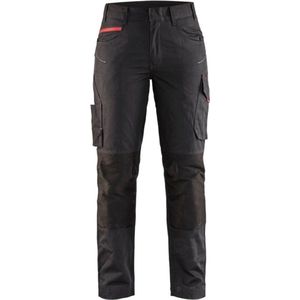 BLÅKLADER Arbeitsbundhose Damen Service Arbeitshose mit Stretch (1-tlg)