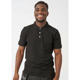 Blaklader - 332410508699 - Polo-huisshirt - Donkermarineblauw