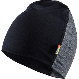 Blaklader Merino beanie 2035-1734 - Medium Grijs/Zwart - One size