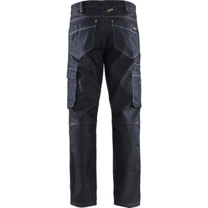 Blåkläder - 1439-1141 - Werkbroek - Marineblauw - Denim Stretch