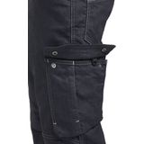 Blaklader Service werkbroek denim stretch 1439-1141 - Marineblauw