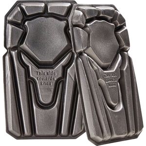 Blaklader - 405712029900 - Kniebeschermers - Zwart - Polyethyleen