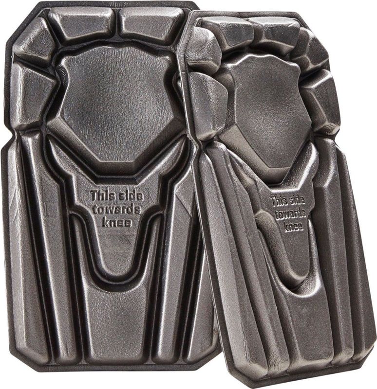 Blaklader - 405712029900 - Kniebeschermers - Zwart - Polyethyleen