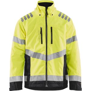 Blåkläder - 4780-1977 - High Vis Winterjas - Geel/Zwart