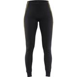 Blaklader FR Dames Lange Onderbroek 78% Merino 7203-1075 - Zwart - M