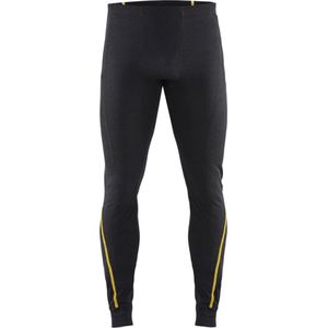 Blaklader FR Lange Onderbroek 78% merino 1889-1075 - Zwart - 4XL