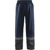 Blåkläder Regenbroek Level 2 1322 navy L