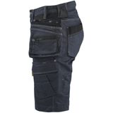 Blåkläder - 7992 - Dames Short - Denim - CORDURA® - Stretchmateriaal
