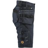 Blåkläder - 7992 - Dames Short - Denim - CORDURA® - Stretchmateriaal