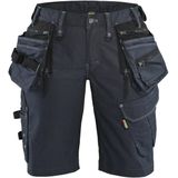 Blåkläder - 7992 - Dames Short - Denim - CORDURA® - Stretchmateriaal