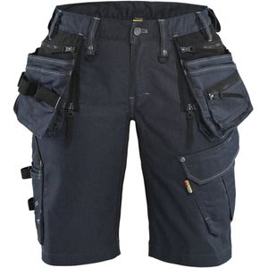 Blåkläder - 7992 - Dames Short - Denim - CORDURA® - Stretchmateriaal