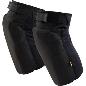 Blåkläder - 4067-1933 - Kniestukzak - Zwart - CORDURA® Stretch