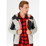 Blåkläder - 4930 - Gebreid Vest - Antraciet - Softshell - Vaste Capuchon