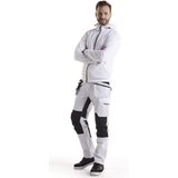 Blaklader Schilderswerkbroek met stretch en spijkerzakken 1096-1330 - Wit/Donkergrijs