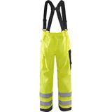 Blåkläder - 1306-2005 - Regenbroek - High Vis Geel - Slijtvast Materiaal