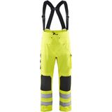 Blåkläder - 1306-2005 - Regenbroek - High Vis Geel - Slijtvast Materiaal